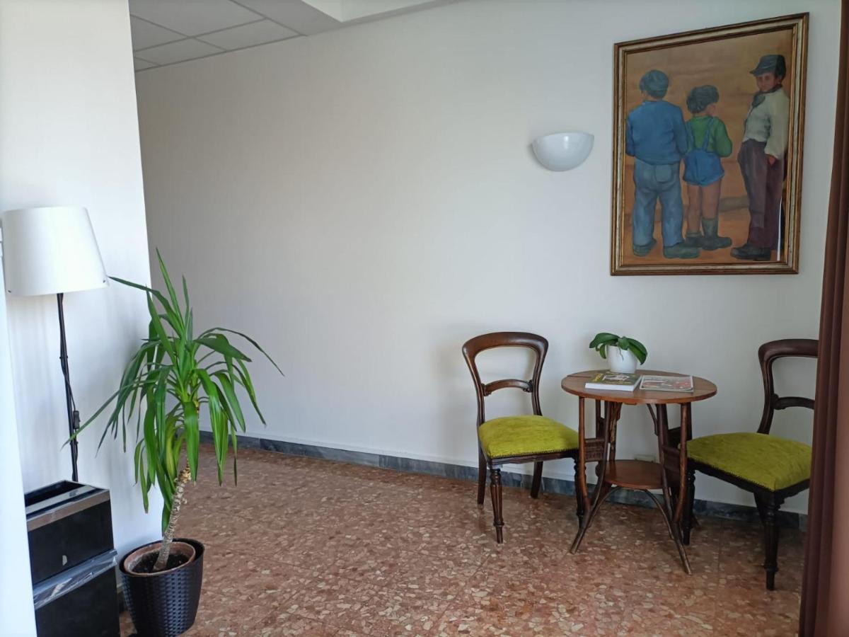 Balabuska Rooms Codevigo Exteriör bild