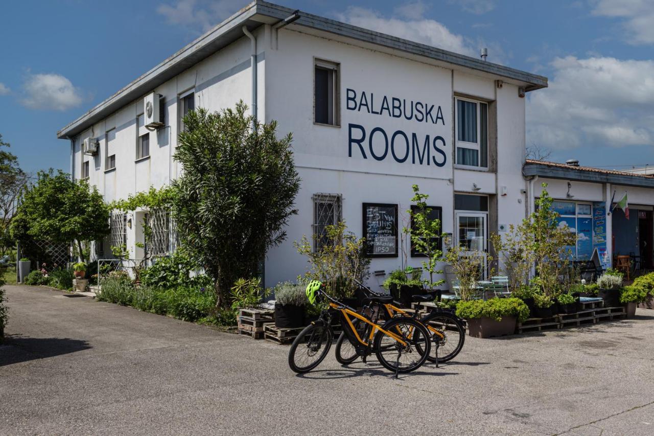Balabuska Rooms Codevigo Exteriör bild