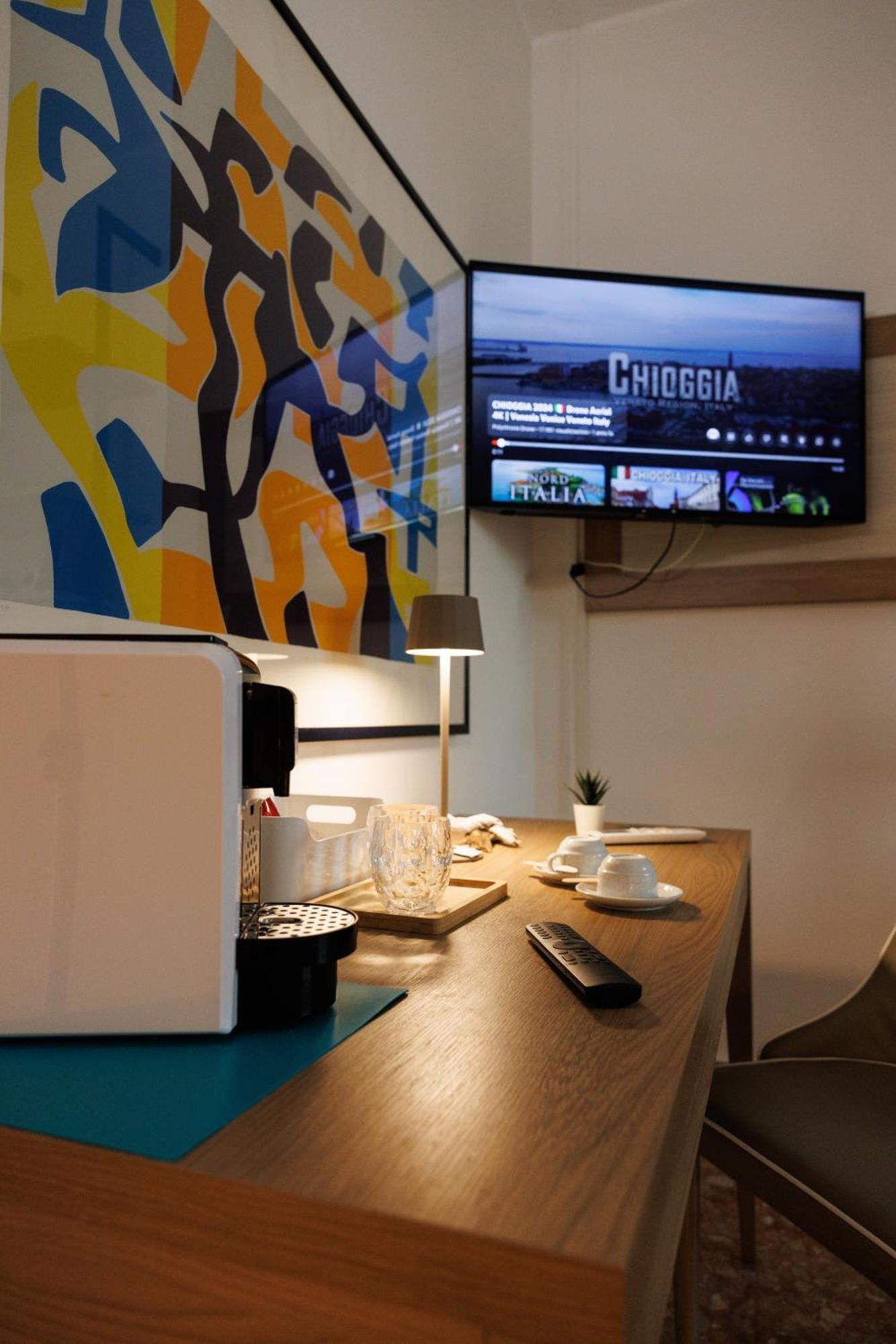 Balabuska Rooms Codevigo Exteriör bild