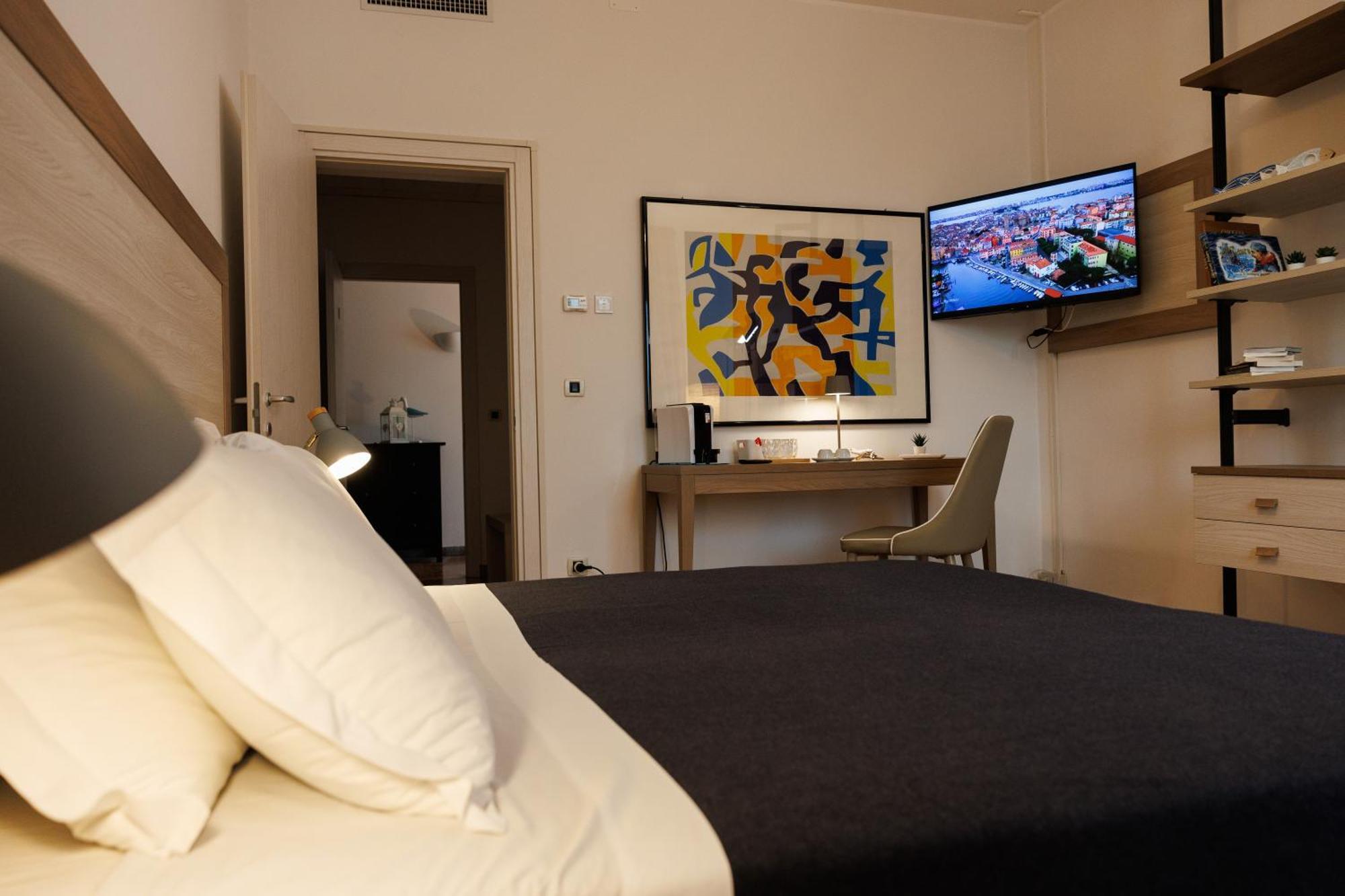 Balabuska Rooms Codevigo Exteriör bild