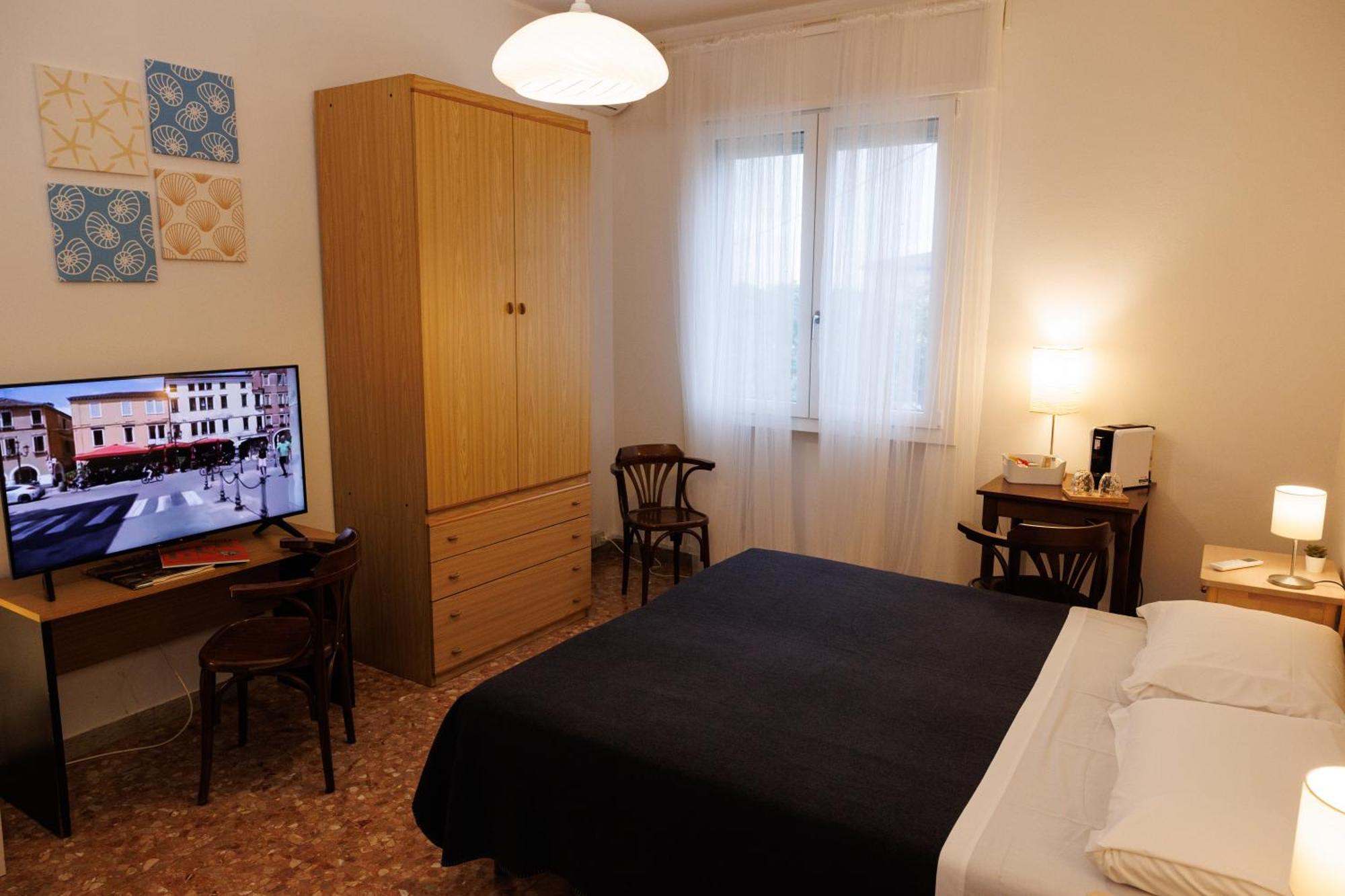 Balabuska Rooms Codevigo Exteriör bild