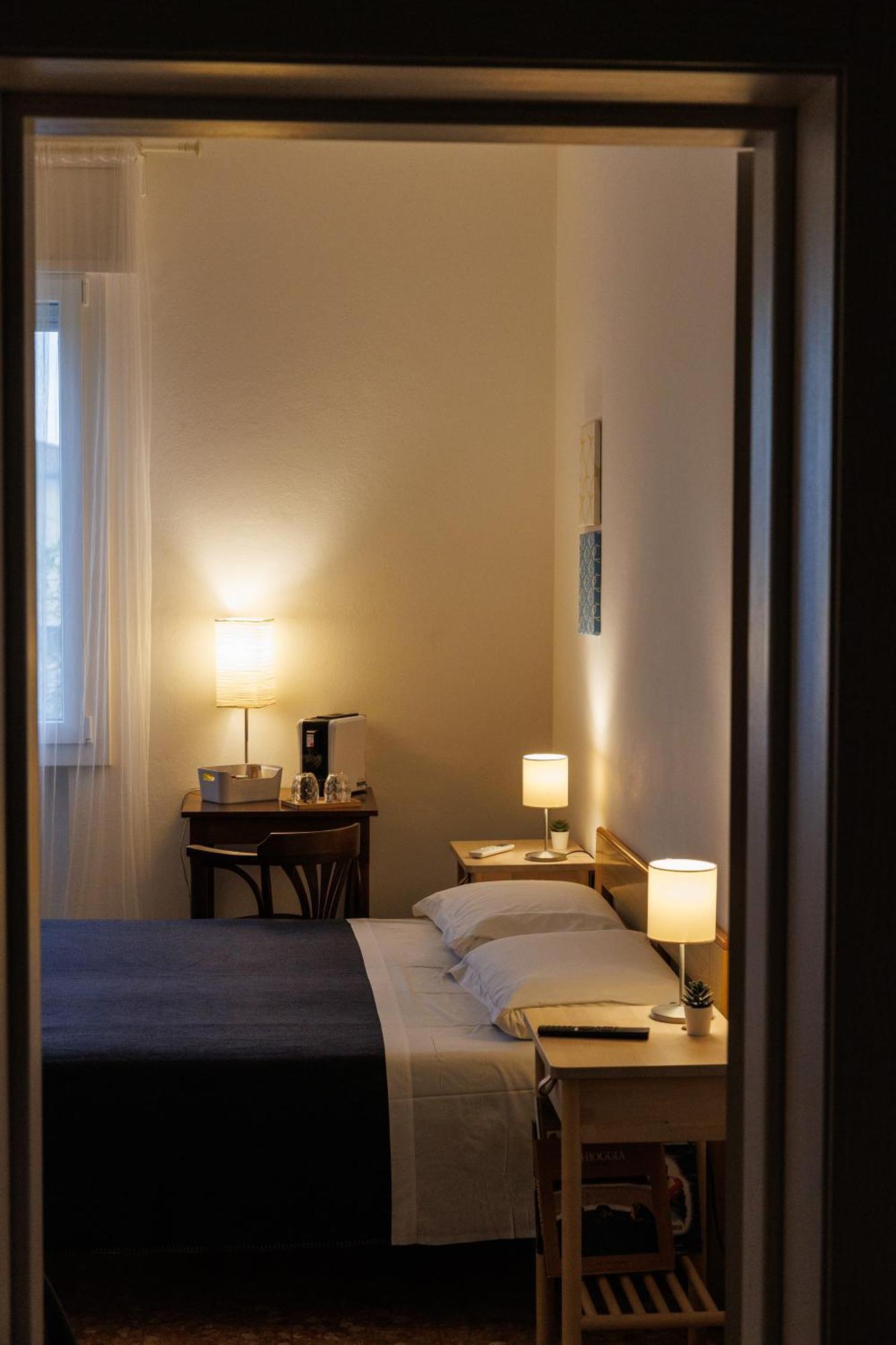 Balabuska Rooms Codevigo Exteriör bild