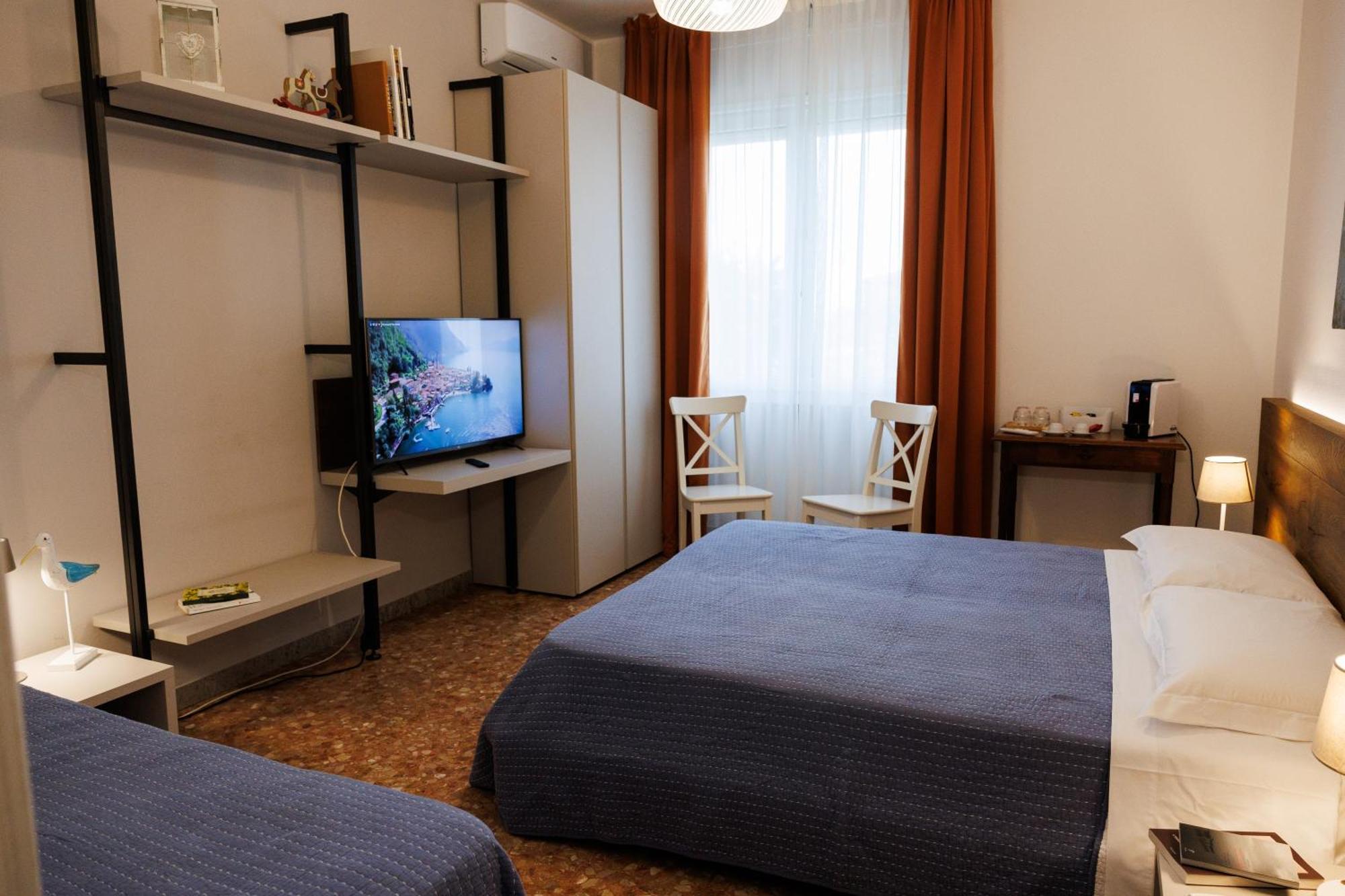 Balabuska Rooms Codevigo Exteriör bild
