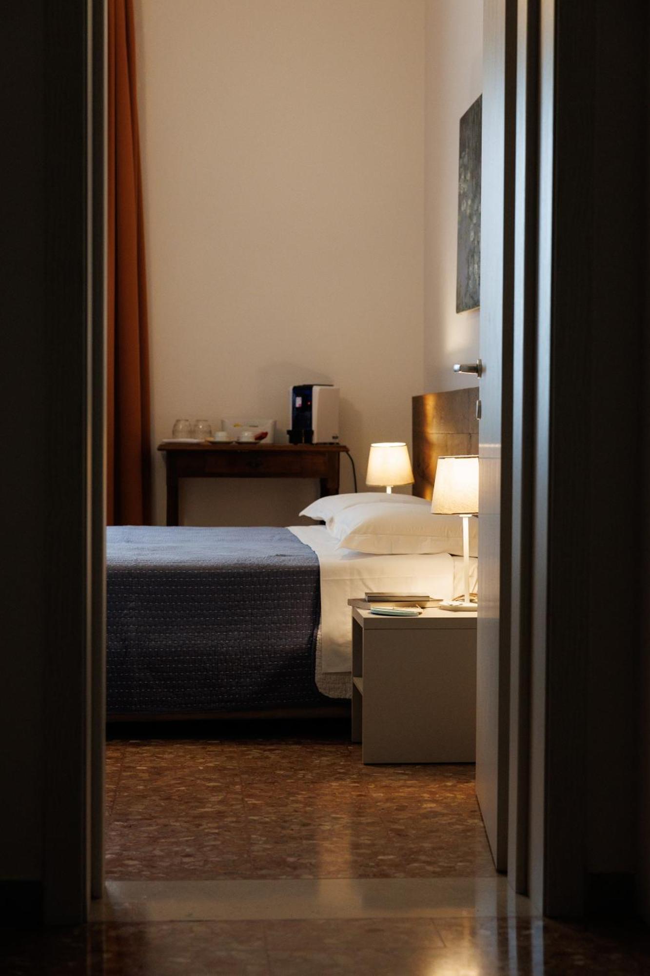 Balabuska Rooms Codevigo Exteriör bild
