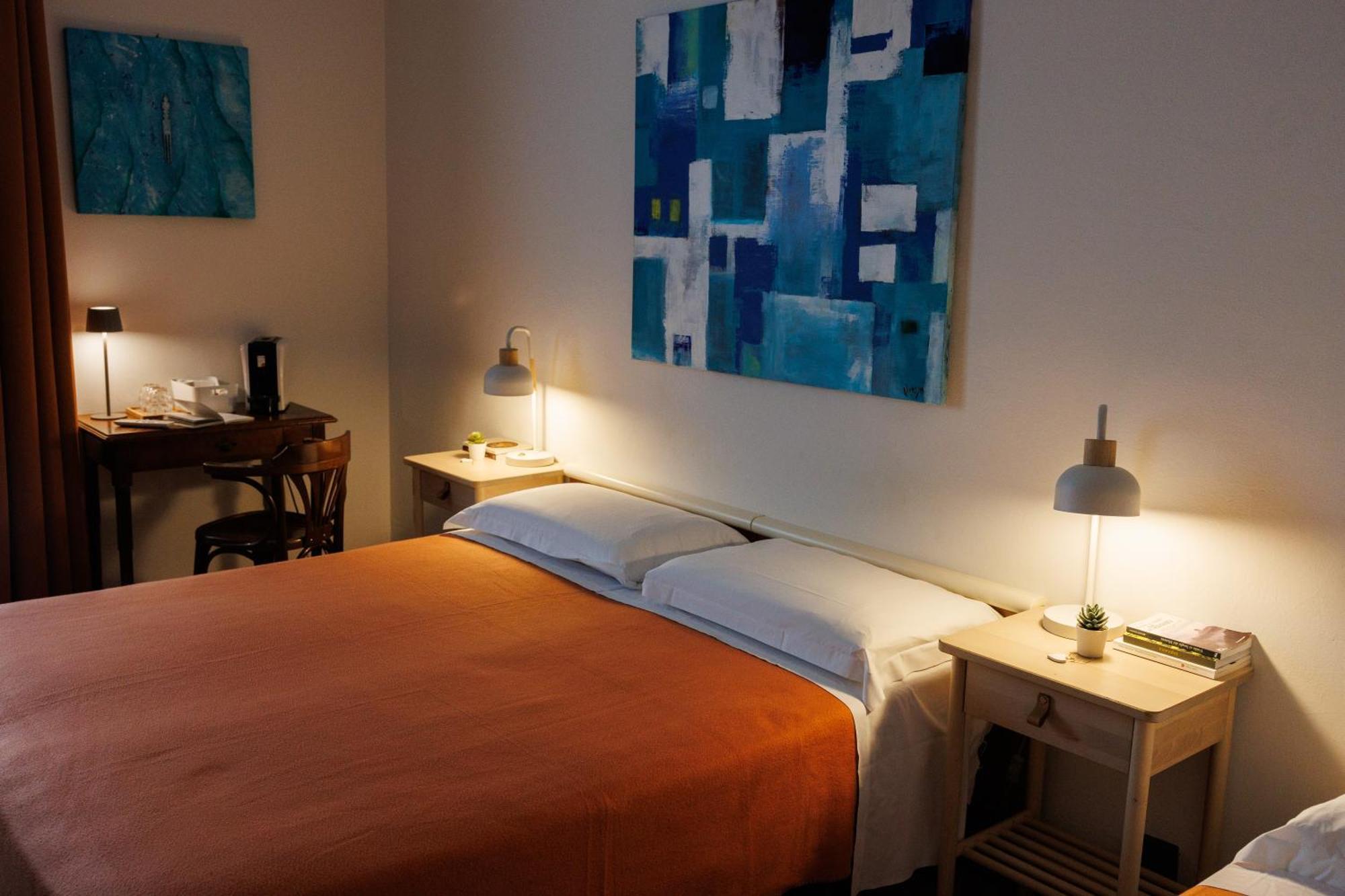 Balabuska Rooms Codevigo Exteriör bild